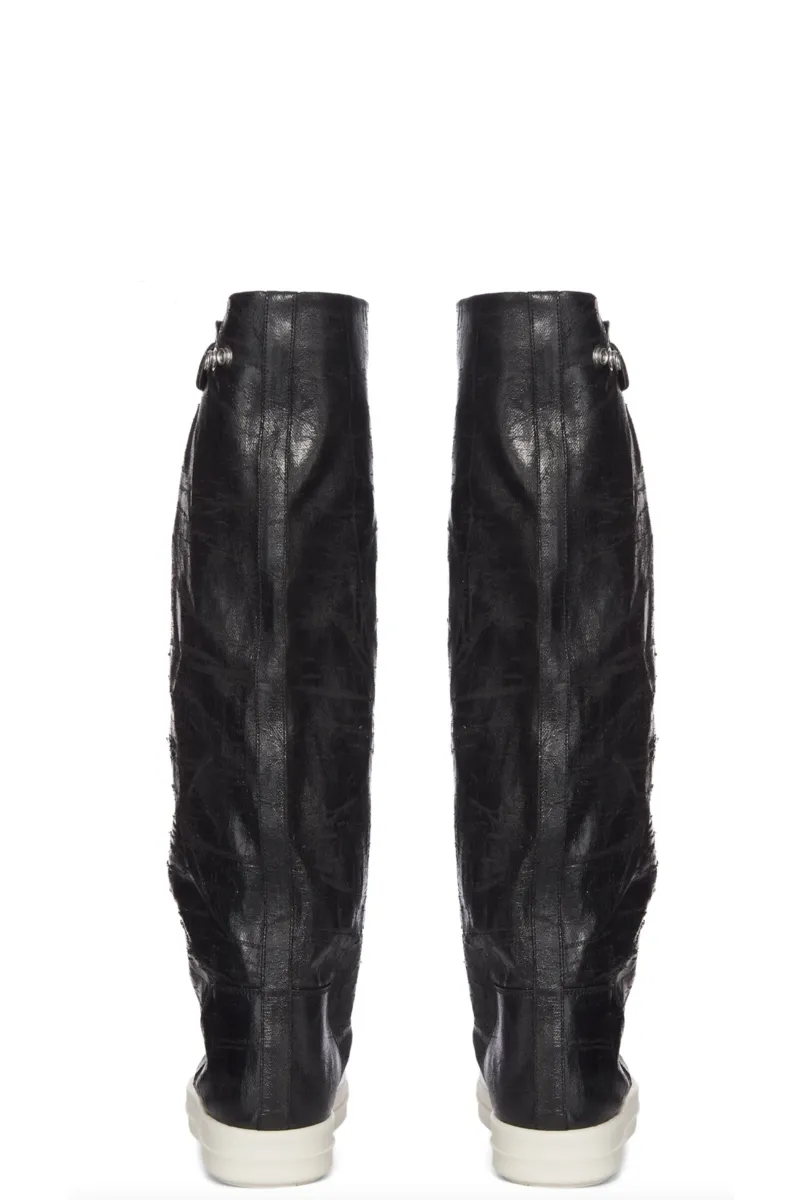Rick Owens STIVALI Elephant Boot Sneaks
