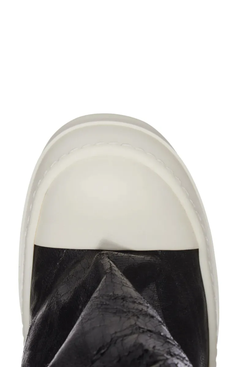 Rick Owens BOTTES Elephant Boot Sneaks
