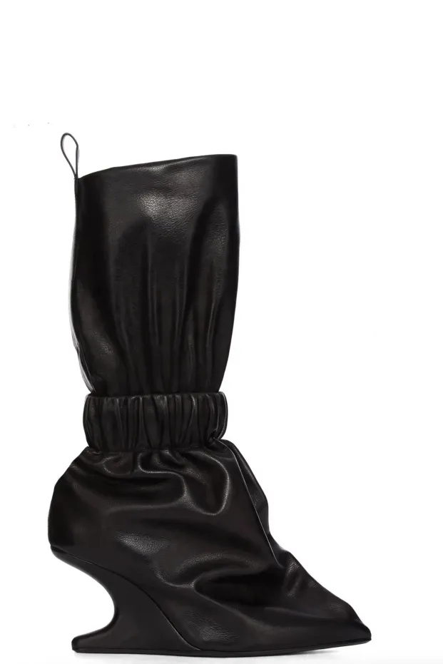 Rick Owens 부츠 Cantitaquito High Boots