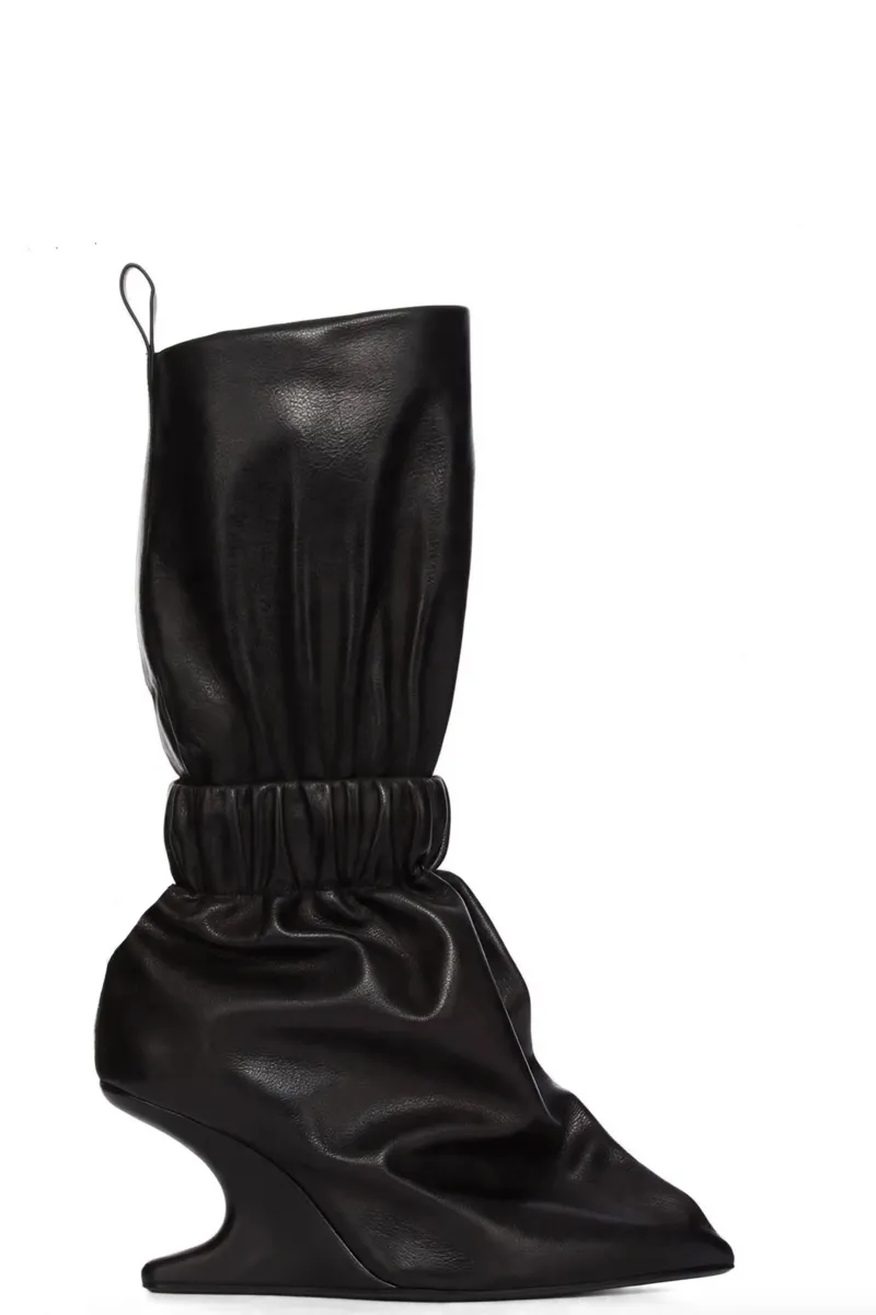 Rick Owens 부츠 Cantitaquito High Boots