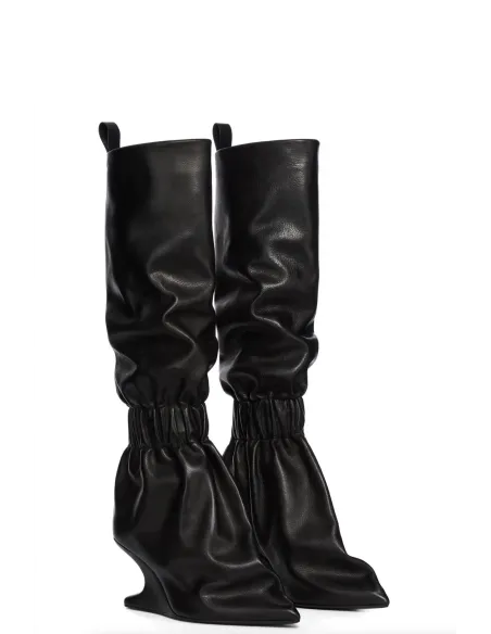 Rick Owens STIVALI Cantitaquito High Boots