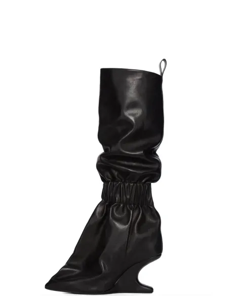 Rick Owens BOTAS Cantitaquito High Boots