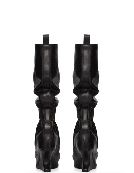 Rick Owens BOTAS Cantitaquito High Boots