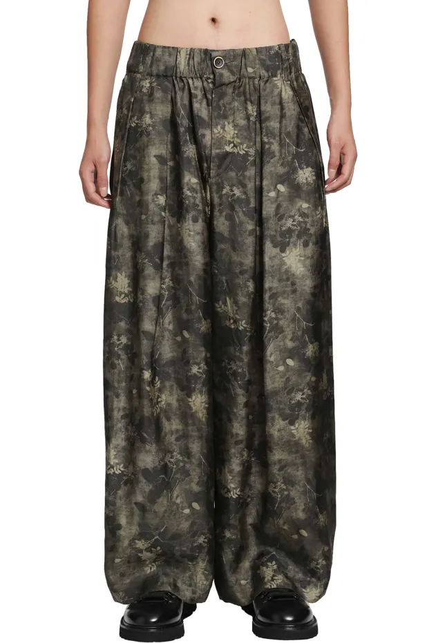 Uma Wang ズボン Poetic Long Pants