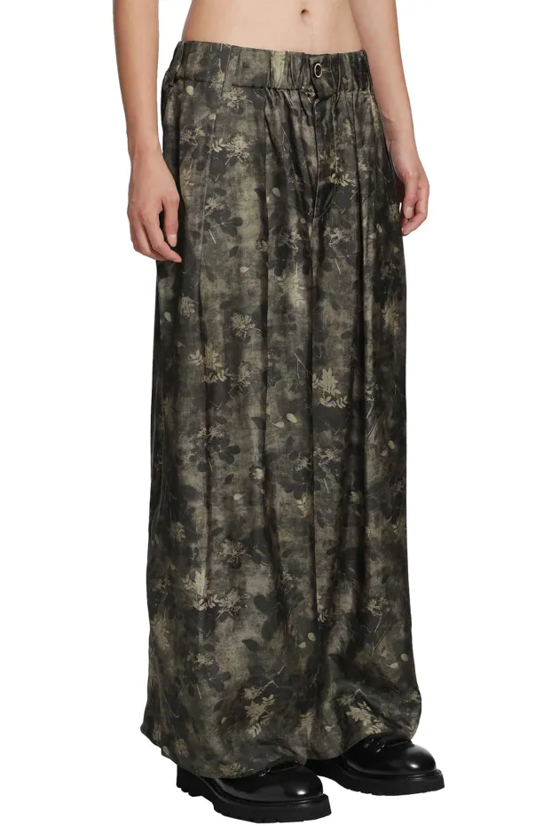 Uma Wang ズボン Poetic Long Pants 2