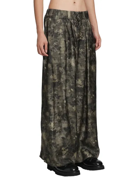 Uma Wang Hosen Poetic Long Pants
