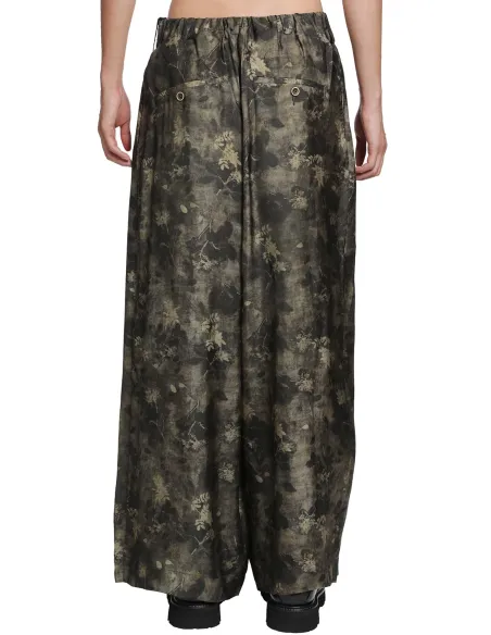 Uma Wang Hosen Poetic Long Pants