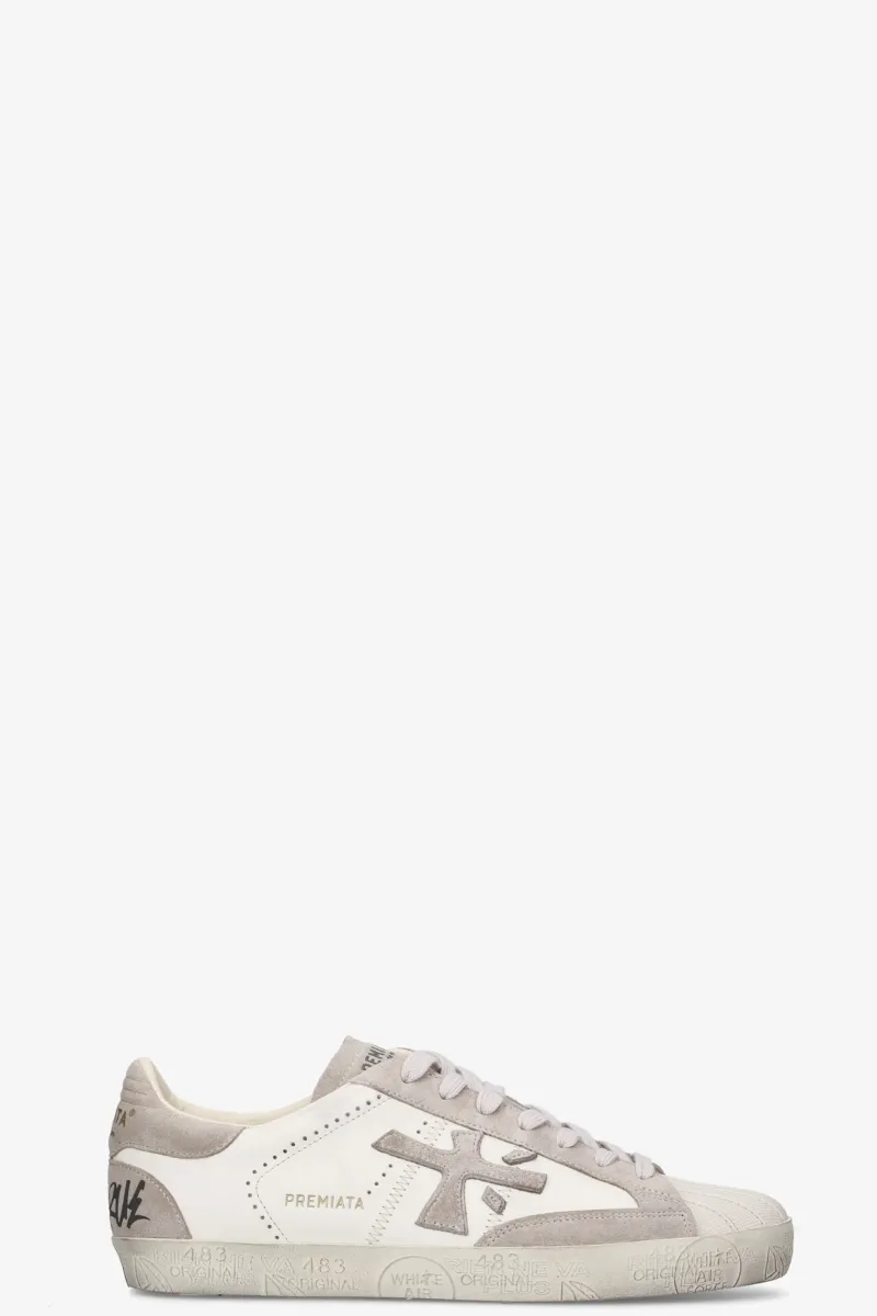 Premiata Sneakers Steven Low Mw Sneaks