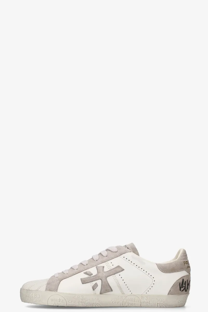 Premiata Sneakers Steven Low Mw Sneaks