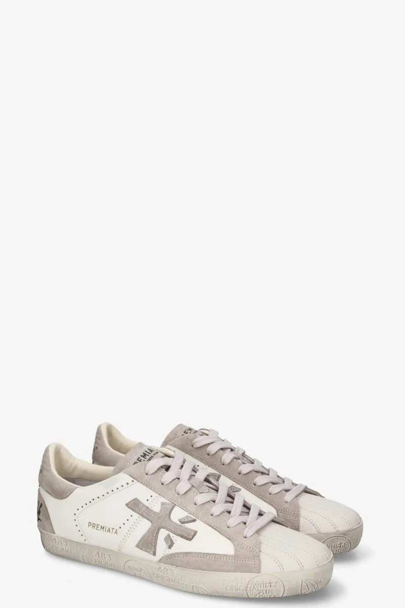 Premiata Sneakers Steven Low Mw Sneaks