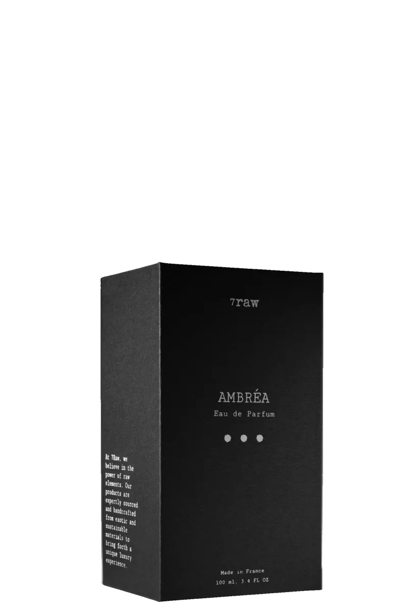 7Raw AROMAS Ambréa Eau de Parfum
