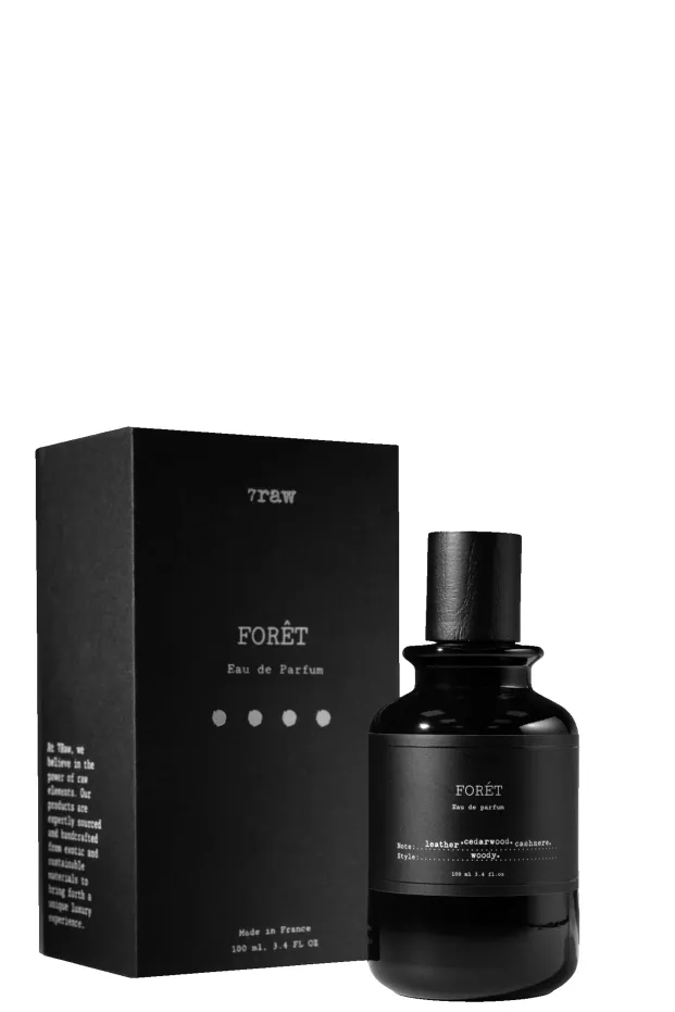 7Raw Perfumes Forét Eau de Parfum 2