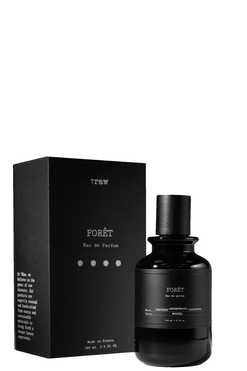 7Raw Perfumes Forét Eau de Parfum