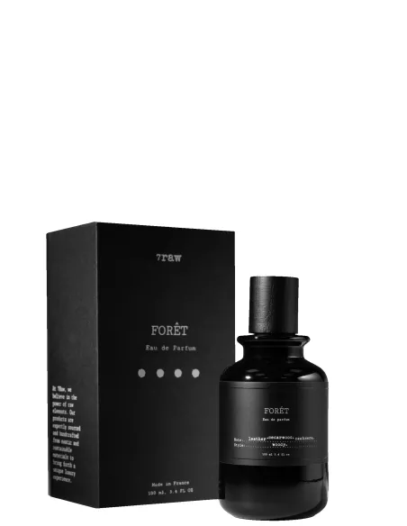 7Raw Perfumes Forét Eau de Parfum