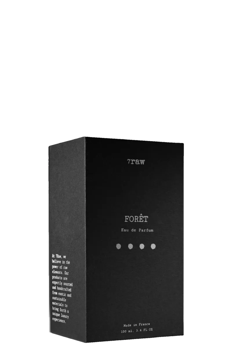 7Raw Perfumes Forét Eau de Parfum