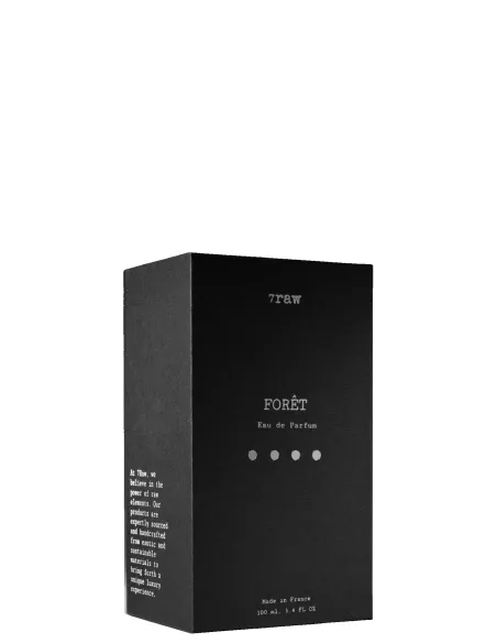 7Raw Perfumes Forét Eau de Parfum