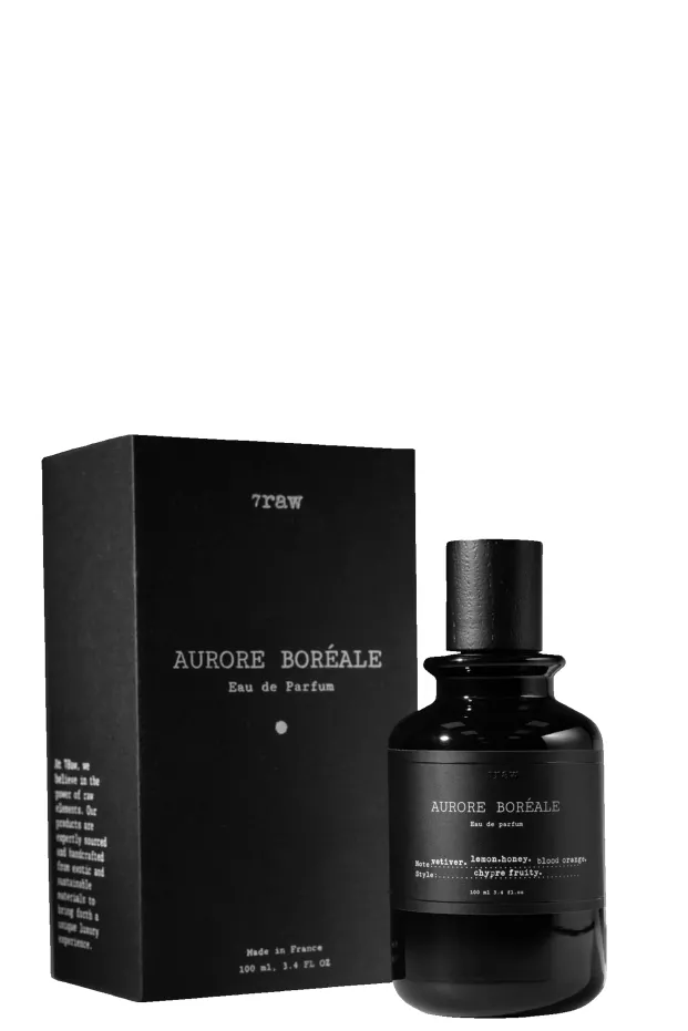 7Raw Perfumes Aurore Boréale Eau de Parfum 2
