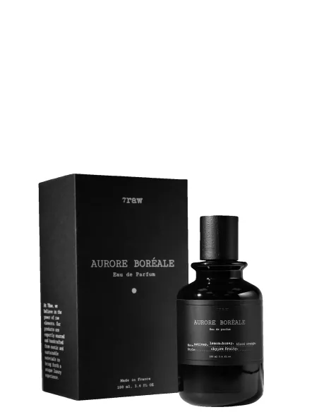 7Raw Perfumes Aurore Boréale Eau de Parfum