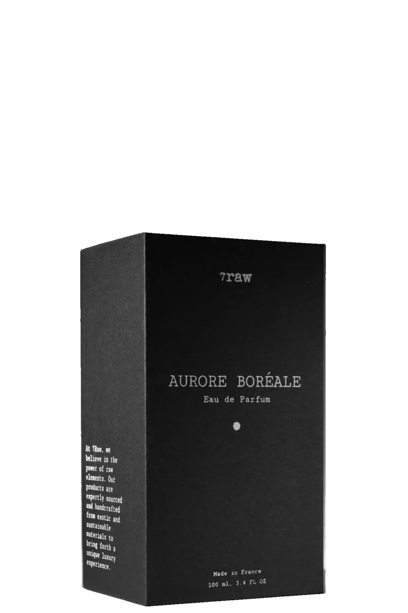 7Raw Perfumes Aurore Boréale Eau de Parfum