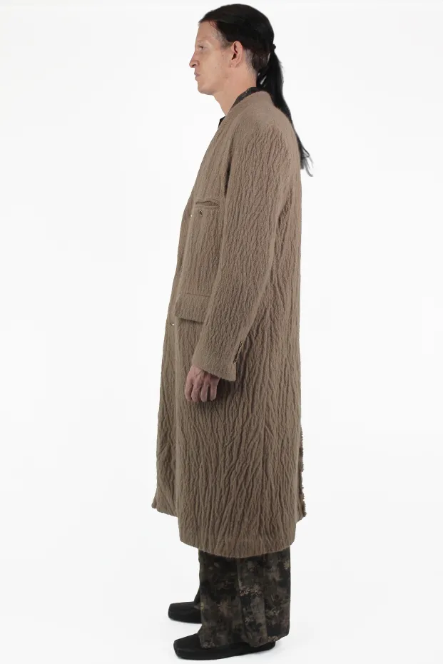 Uma Wang Manteaux Carlo Tan Coat 2