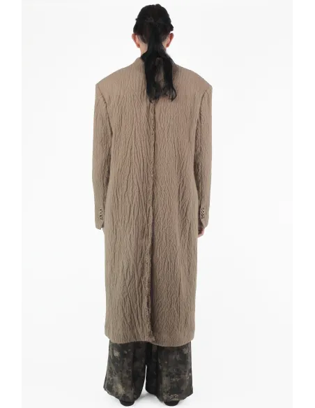 Uma Wang 코트 Carlo Tan Coat