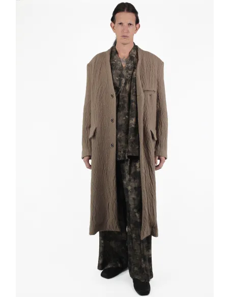 Uma Wang Manteaux Carlo Tan Coat