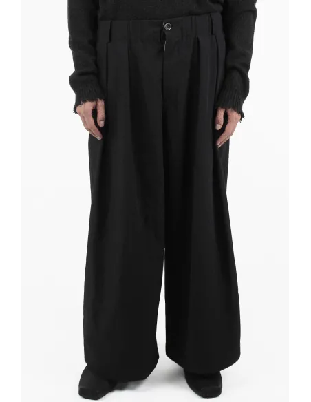 Uma Wang Hosen Poetic Over Pants