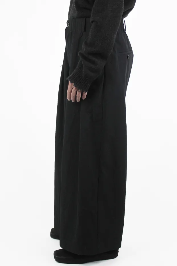 Uma Wang 裤子 Poetic Over Pants 2