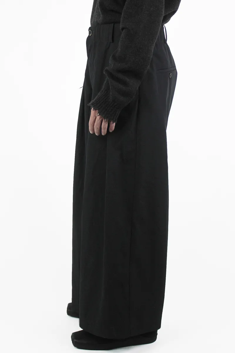 Uma Wang Pantalons Poetic Over Pants