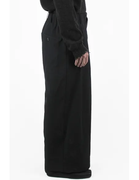 Uma Wang 裤子 Poetic Over Pants