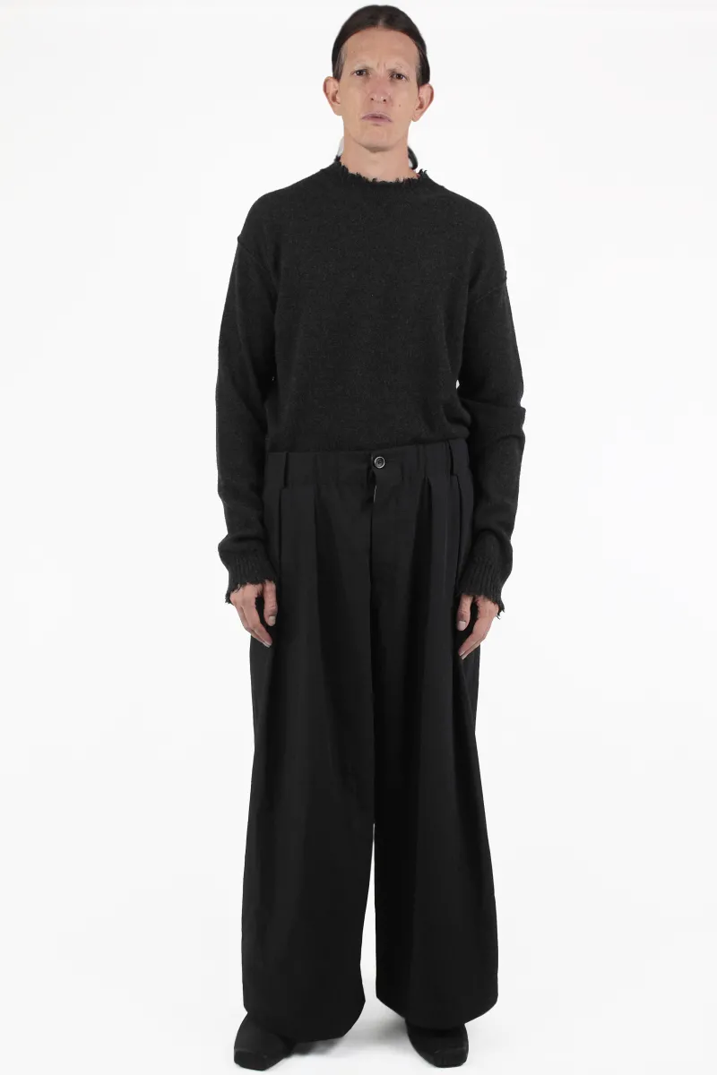 Uma Wang Hosen Poetic Over Pants