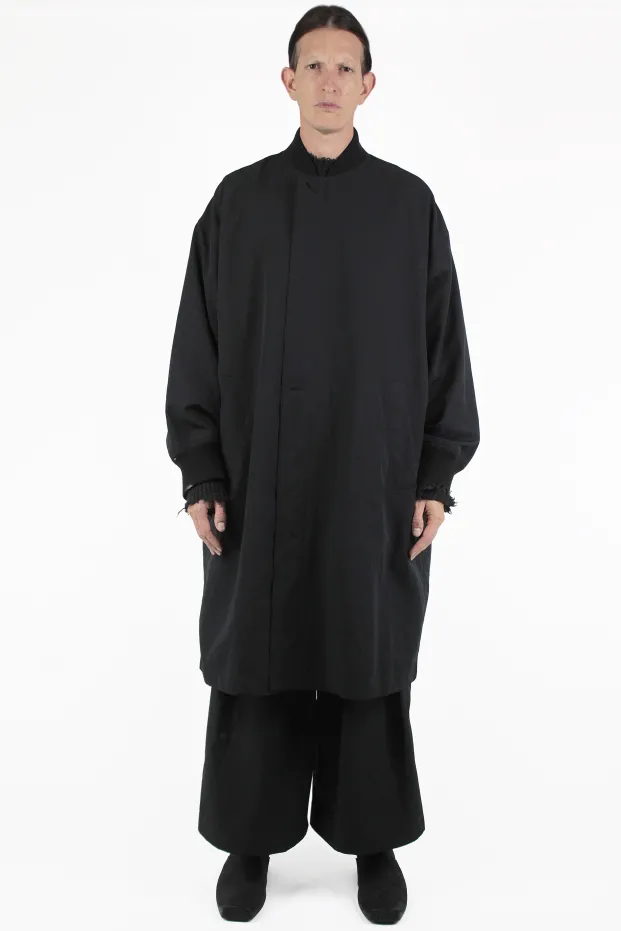 Uma Wang Cappotti Cane Open Coat