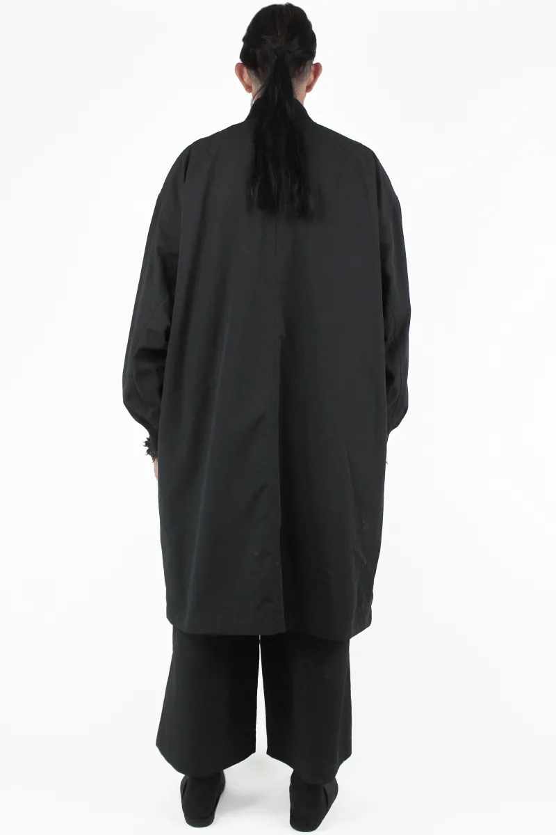 Uma Wang Manteaux Cane Open Coat