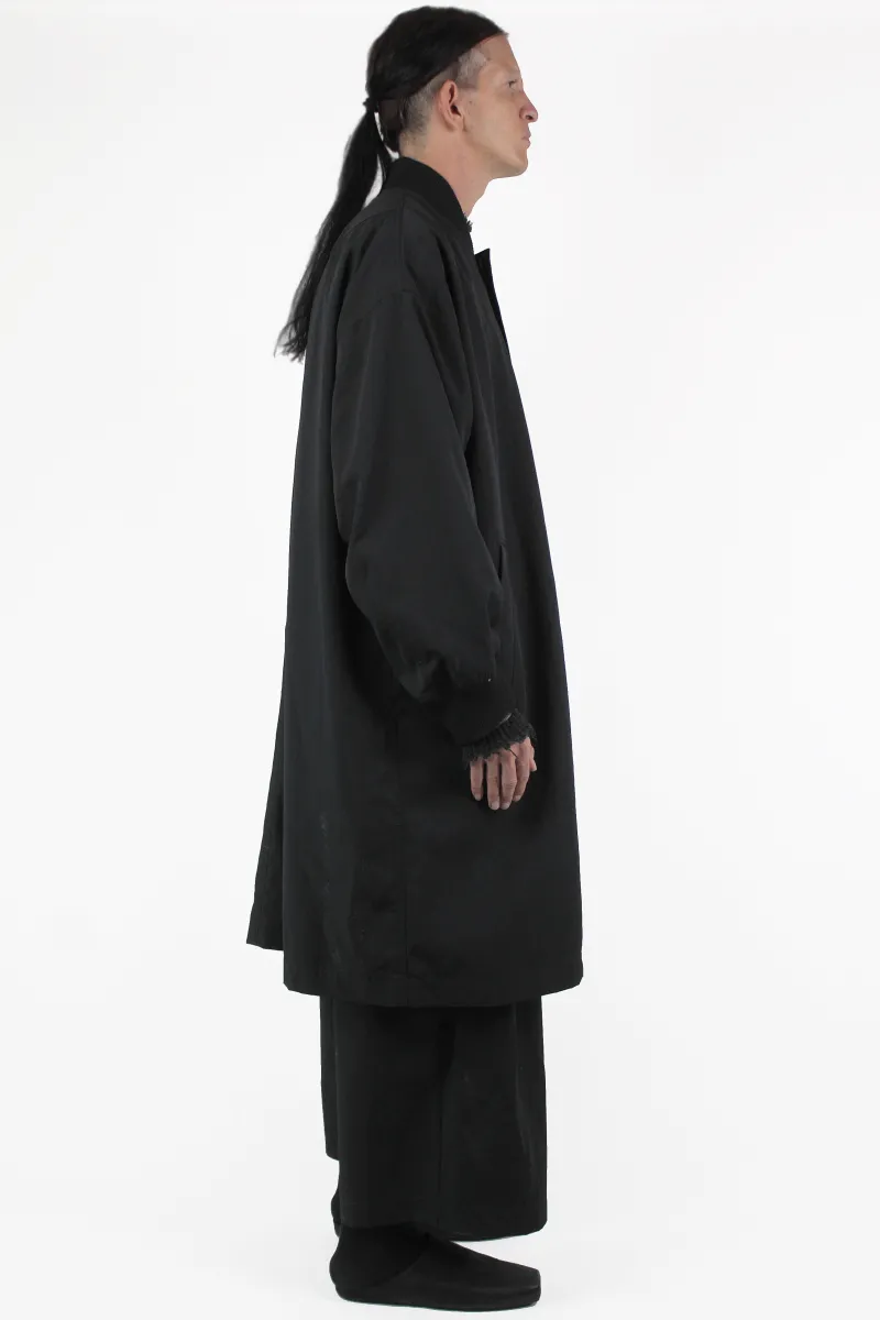 Uma Wang 大衣 Cane Open Coat