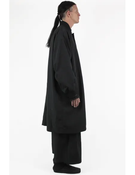 Uma Wang Abrigos Cane Open Coat