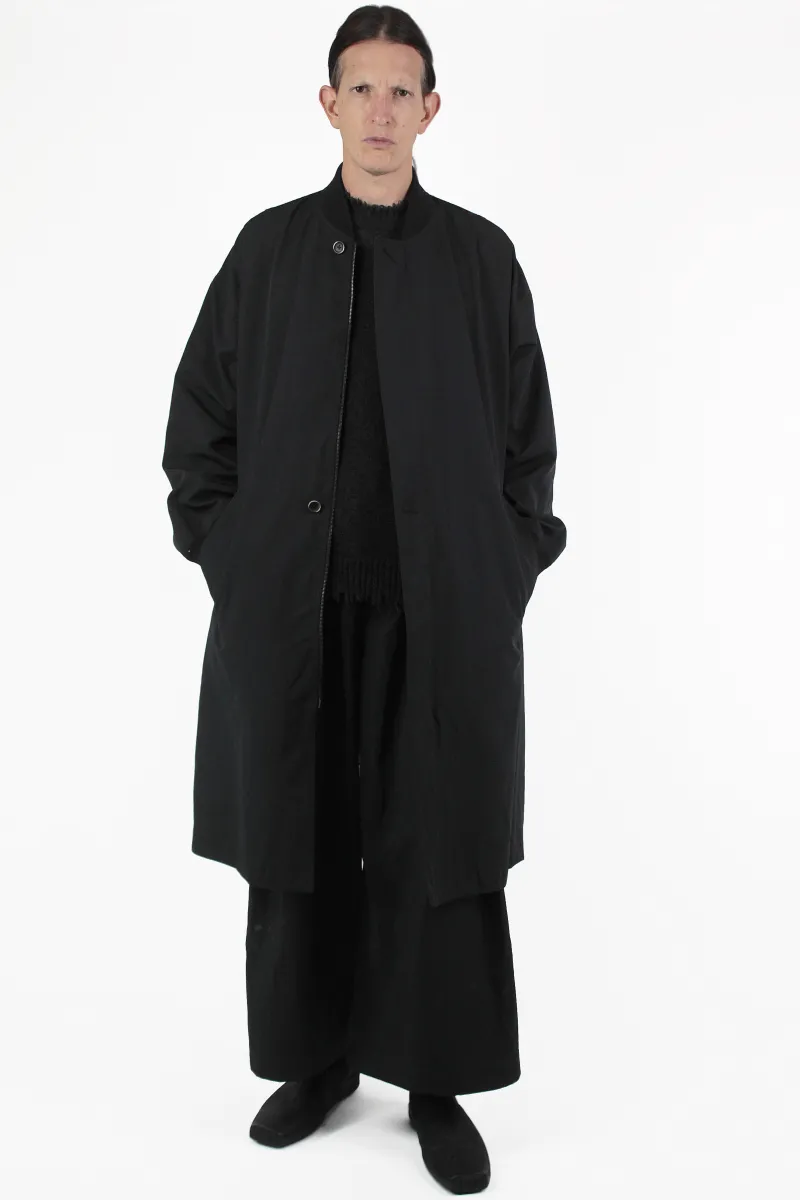 Uma Wang 코트 Cane Open Coat