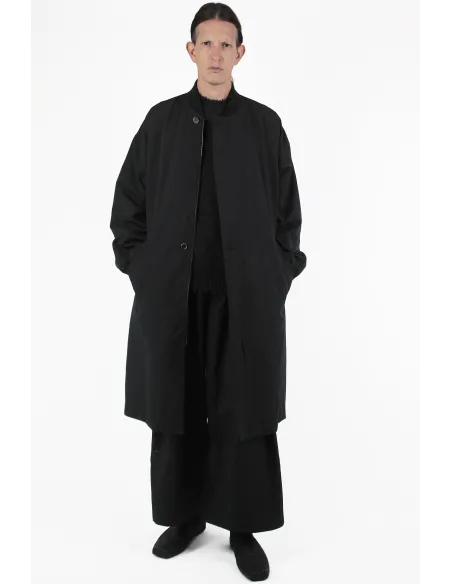 Uma Wang 大衣 Cane Open Coat
