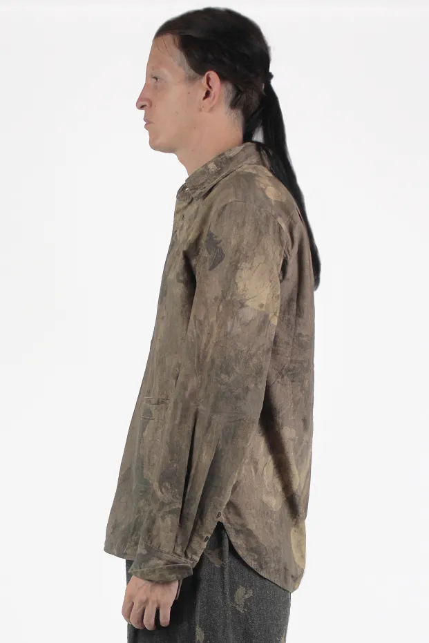 Ziggy Chen Camicie Digital Print Shirt 2