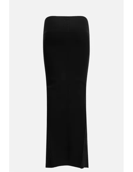 Rick Owens JUPES Ankle Long Skirt