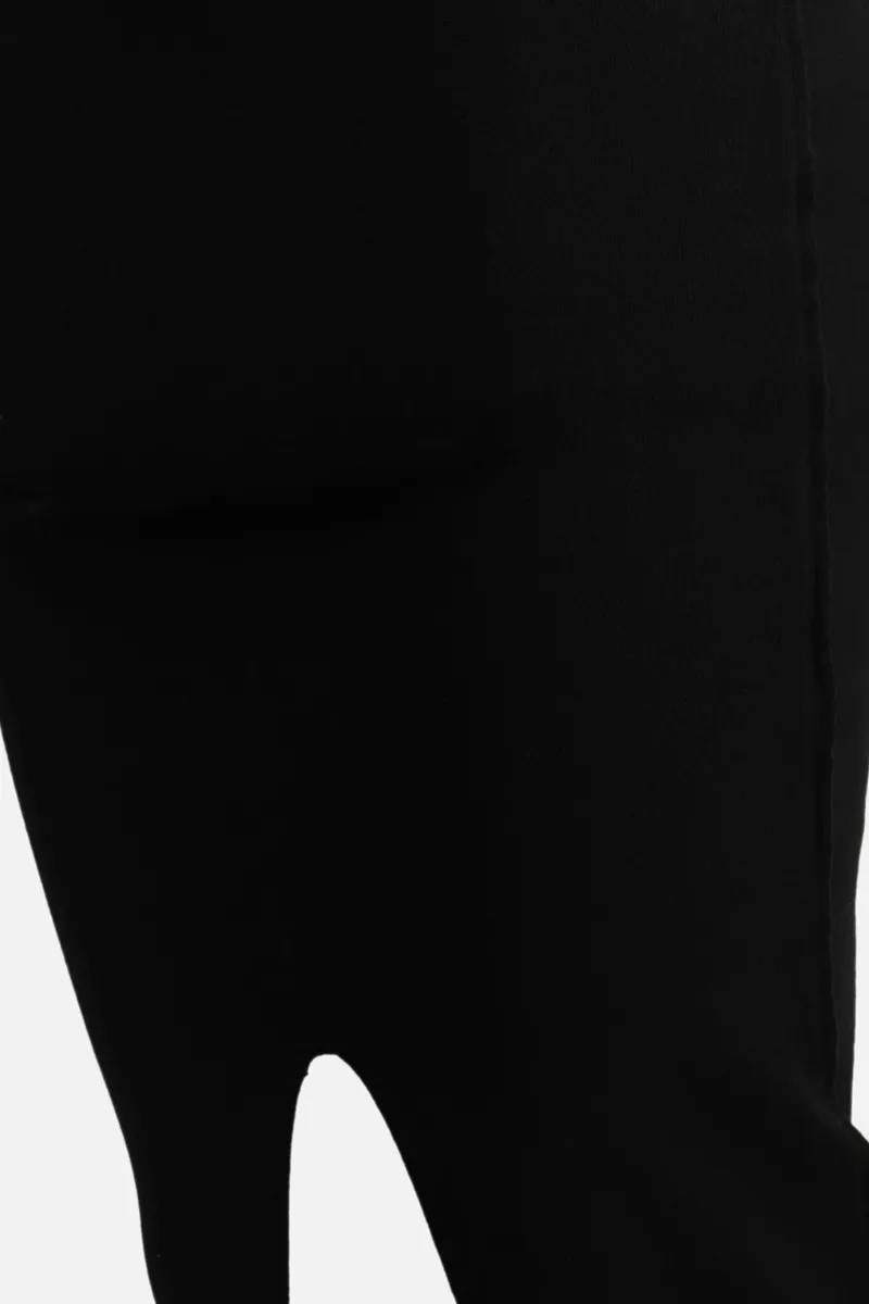 Rick Owens ROCKE Ankle Long Skirt