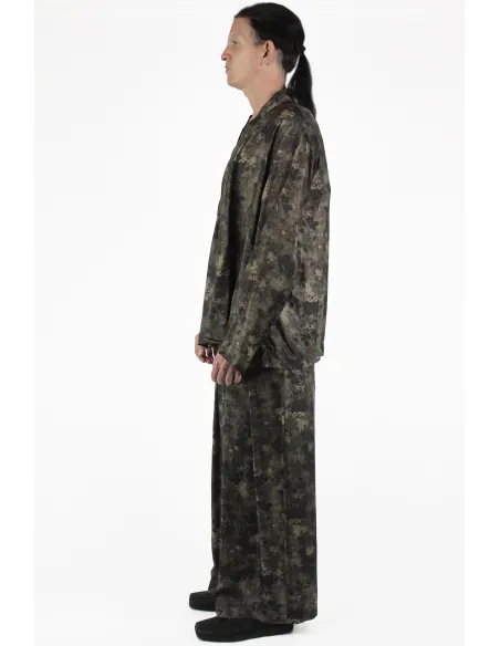 Uma Wang Camicie Triyu Kimono Top