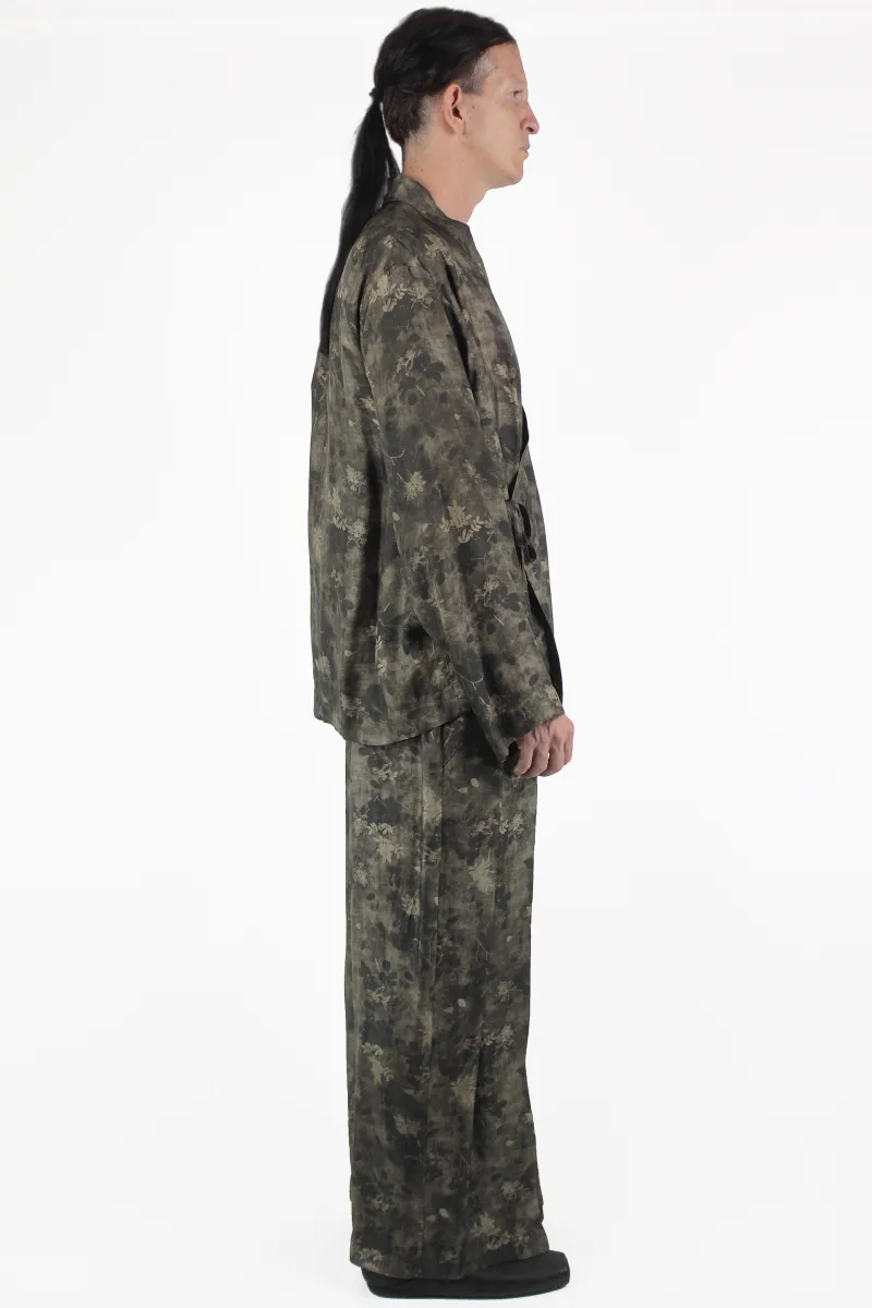 Uma Wang Camicie Triyu Kimono Top