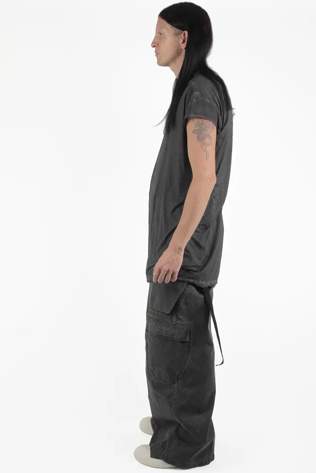 DRKSHDW T-Shirts Jumbo Penta T-Shirt 2