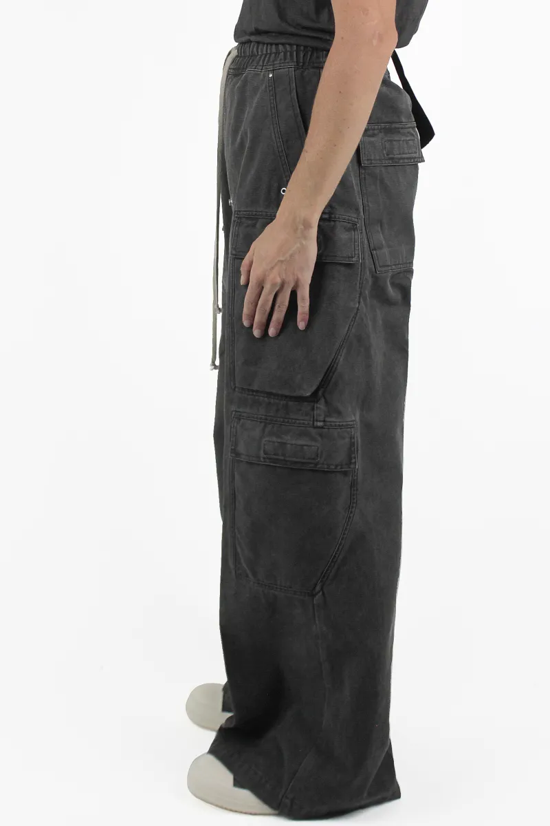 DRKSHDW Pantaloni D Cargo Jumbo Belas
