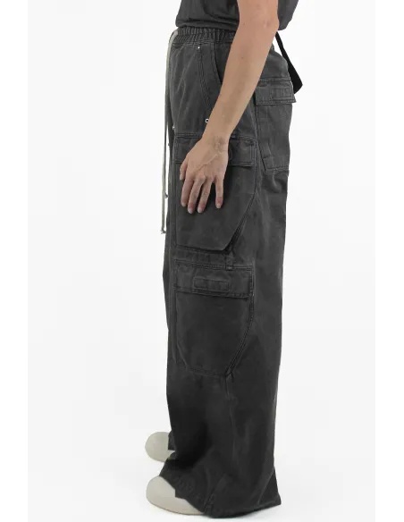 DRKSHDW Pantalons D Cargo Jumbo Belas