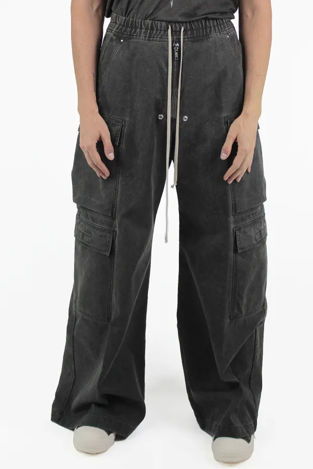 DRKSHDW 바지 D Cargo Jumbo Belas