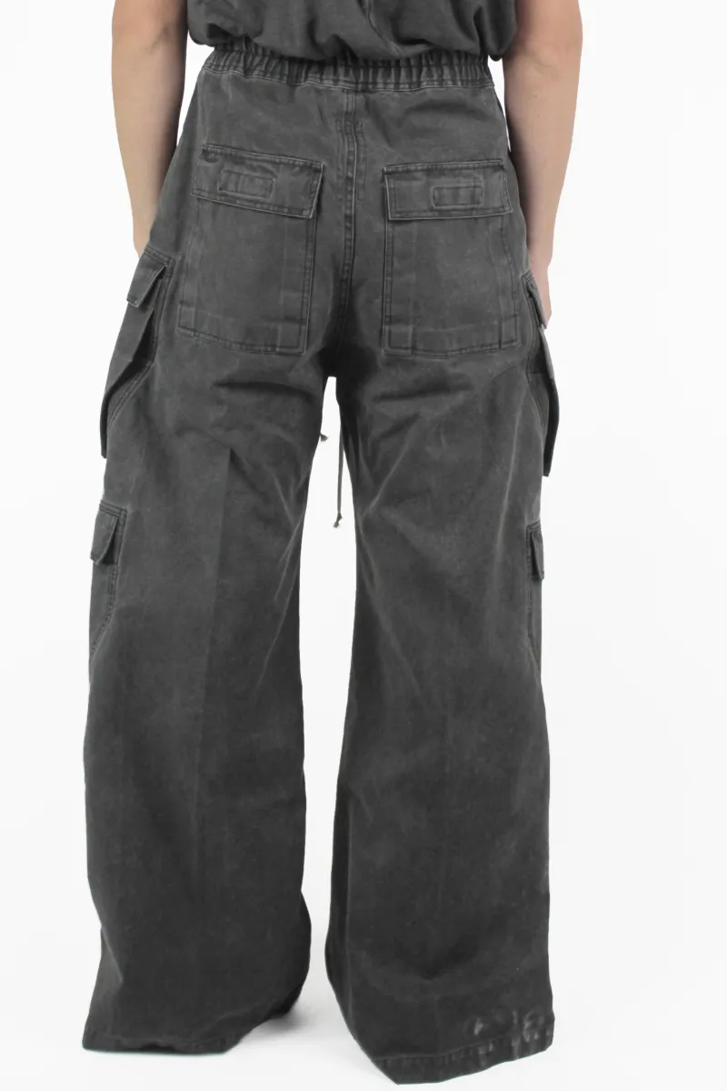DRKSHDW Pantaloni D Cargo Jumbo Belas