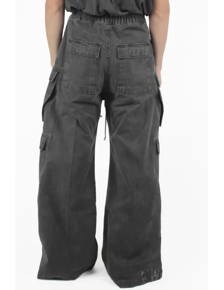 DRKSHDW Pantaloni D Cargo Jumbo Belas