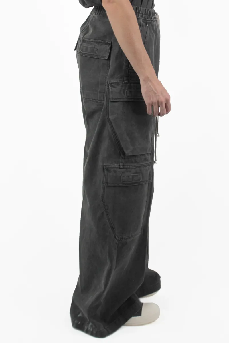 DRKSHDW 바지 D Cargo Jumbo Belas
