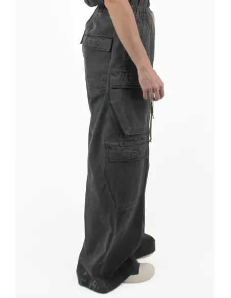 DRKSHDW Pantaloni D Cargo Jumbo Belas